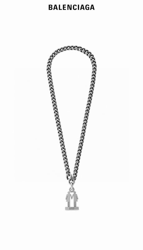 Balenciaga Necklace 05lyr27 (8)
